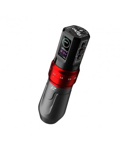 EZ P3 Pro - Corsa Regolabile (2.0 - 4.2 mm) - Macchinetta Wireless Tattoo Pen EZ P3 Pro - Corsa Regolabile (2.0 - 4.2 mm) - Macchinetta Wireless Tattoo Pen