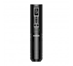 HOVER FM Dotwork - Corsa 3.5 mm - Wireless Pen - Nera