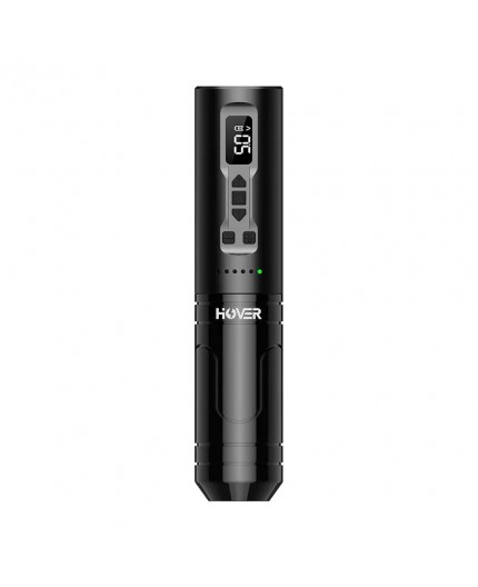 Hover FM Dotwork - Corsa 3.5 mm - Macchinetta Wireless Tattoo Pen - Nera