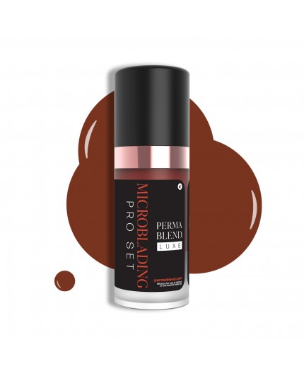 CLAY ALL DAY Microblading - Perma Blend Luxe - 10ml - Pigmento PMU REACH