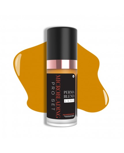GLOW UP Microblading - Perma Blend Luxe - 10ml - Pigmento PMU REACH