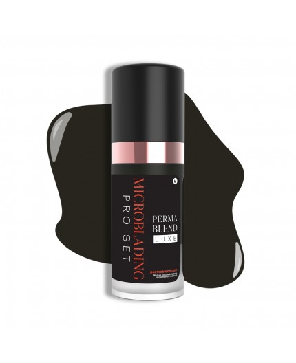 ALL NIGHT LONG Microblading - Perma Blend Luxe - 10ml - Pigmento PMU REACH