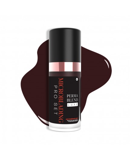 SPILL THE TEA Microblading - Perma Blend Luxe - 10ml - Pigmento PMU REACH