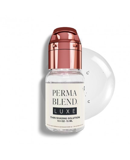 THIN SHADING SOLUTION - Perma Blend Luxe - 15ml - Conforme REACH