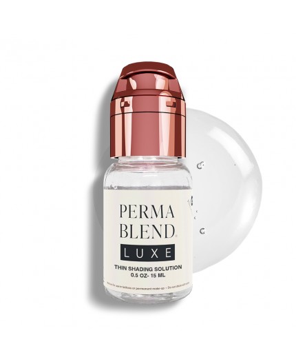 THIN SHADING SOLUTION - Perma Blend Luxe - 15ml - Soluzione PMU REACH THIN SHADING SOLUTION - Perma Blend Luxe - 15ml - Soluzione PMU REACH