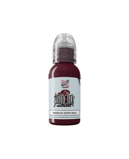 PANCHO DOPE RED - World Famous Limitless - 30ml - Conforme REACH