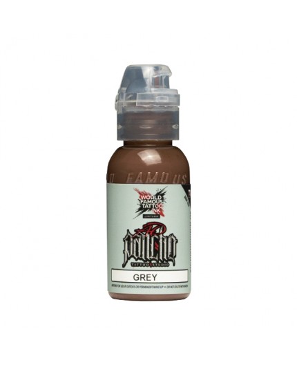 PANCHO GREY - World Famous Limitless - 30ml - Conforme REACH