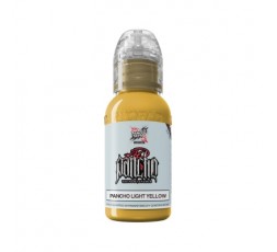 PANCHO LIGHT YELLOW - World Famous Limitless - 30ml - Conforme REACH