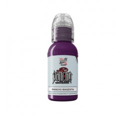 PANCHO MAGENTA - World Famous Limitless - 30ml - Conforme REACH