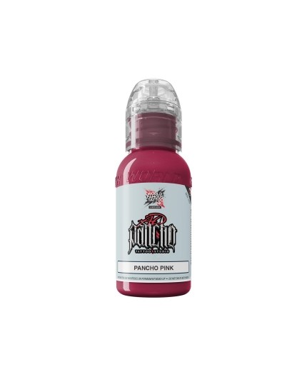 PANCHO PINK - World Famous Limitless - 30ml - Conforme REACH