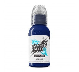 JF BLUE - World Famous Limitless - 30ml - Conforme REACH