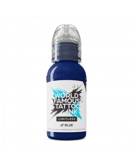JF BLUE - World Famous Limitless - 30ml - Conforme REACH