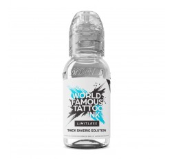 THICK SHADING SOLUTION - World Famous Limitless - 30ml - Conforme REACH