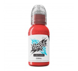 CORAL - World Famous Limitless - 30ml - Conforme REACH
