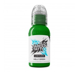 KELLY GREEN - World Famous Limitless - 30ml - Conforme REACH