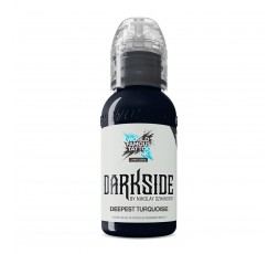 DEEPEST TURQUOISE - DARKSIDE World Famous Limitless - 30ml - Conforme REACH