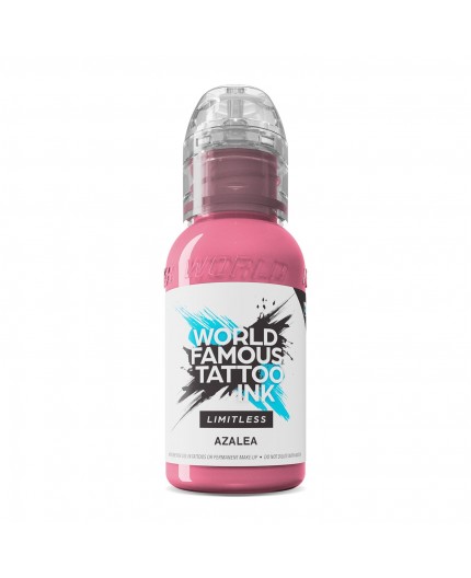 AZALEA - World Famous Limitless - 30ml - Conforme REACH AZALEA - World Famous Limitless - 30ml - Conforme REACH