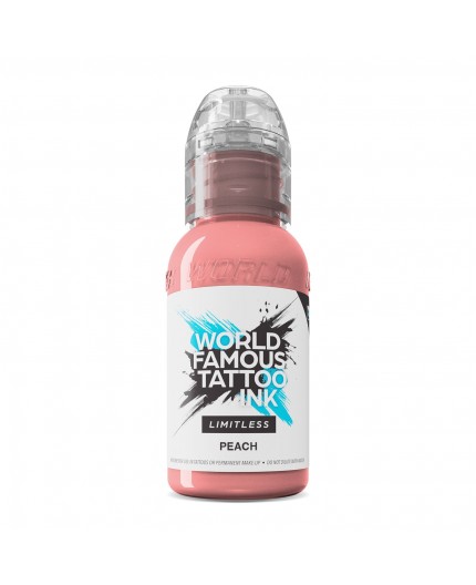 PEACH - World Famous Limitless - 30ml - Conforme REACH PEACH - World Famous Limitless - 30ml - Conforme REACH