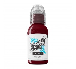 MAROON - World Famous Limitless - 30ml - Conforme REACH
