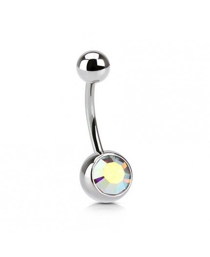 8mm JEWEL NAVEL BANANABELLS 8mm JEWEL NAVEL BANANABELLS
