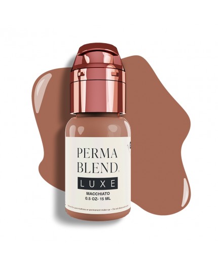 MACCHIATO - Perma Blend Luxe - 15ml - Pigmento PMU REACH