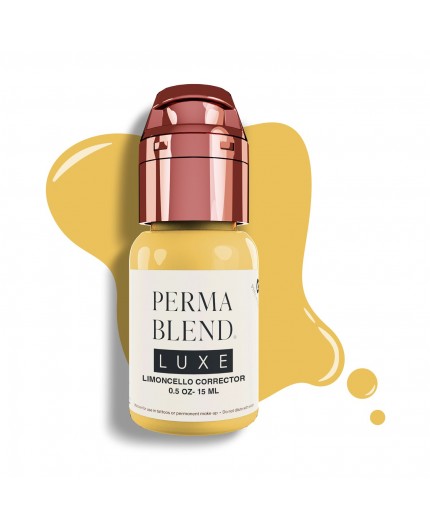 LIMONCELLO CORRECTOR - Perma Blend Luxe - 15ml - Conforme REACH LIMONCELLO CORRECTOR - Perma Blend Luxe - 15ml - Conforme REACH