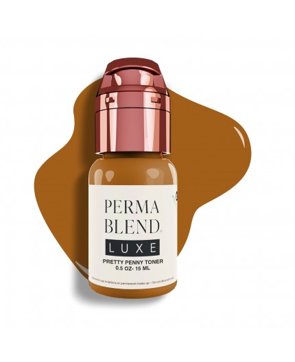 PRETTY PENNY TONER - Perma Blend Luxe - 15ml - Correttore PMU REACH