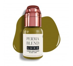 GREEN JUICE TONER - Perma Blend Luxe - 15ml - Conforme REACH