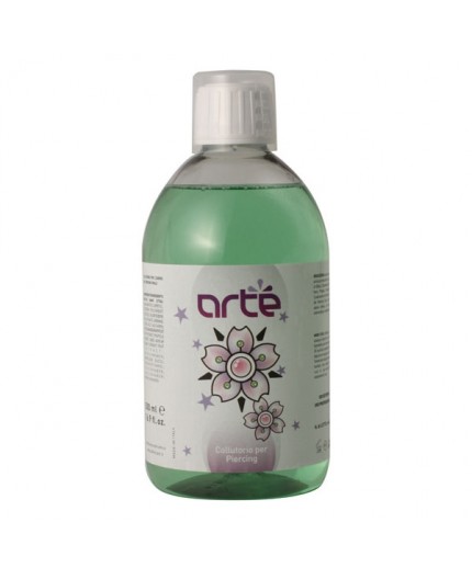 Collutorio Piercing Aftercare - ARTE' Collutorio Piercing Aftercare - ARTE'