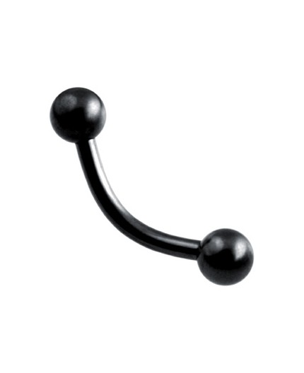 BK TT EYEBROW BARBELLS