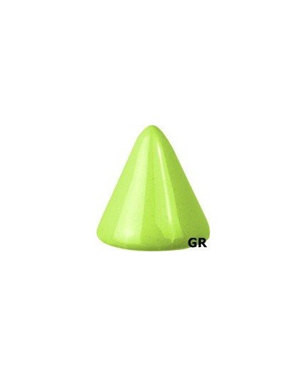 ENAMEL SCREW ON CONES