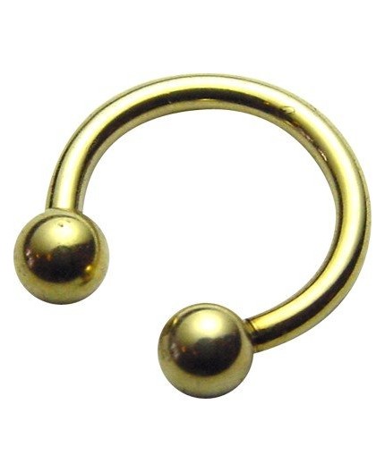 GD TT CIRCULAR BARBELLS