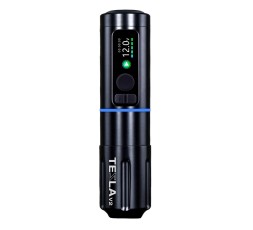 TEZLA V2 Supreme Synergy - Corsa 4.2 mm - Macchinetta Wireless Tattoo Pen