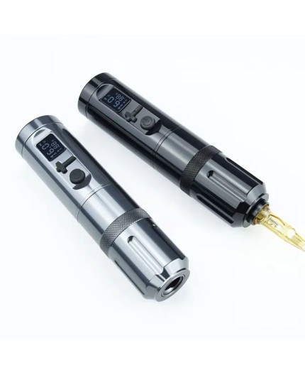 Dormouse SMART Wireless Pen - Corsa 4.0 mm - Macchinetta Wireless Tattoo Pen Dormouse SMART Wireless Pen - Corsa 4.0 mm - Macchinetta Wireless Tattoo Pen
