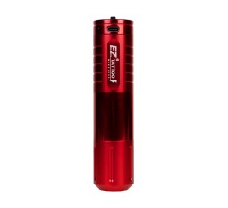EZ EvoTech - Corsa 3.5 mm - Macchinetta Wireless Tattoo Pen - Rosso