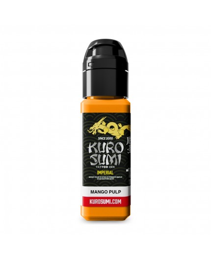 MANGO PULP - Kuro Sumi Imperial - 22ml - Conforme REACH