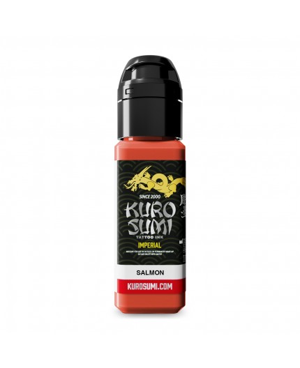 SALMON - Kuro Sumi Imperial - 22ml - Conforme REACH