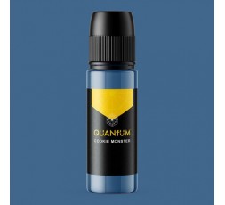 COOKIE MONSTER - Gold Label Quantum Tattoo Ink - 30ml - Conforme REACH