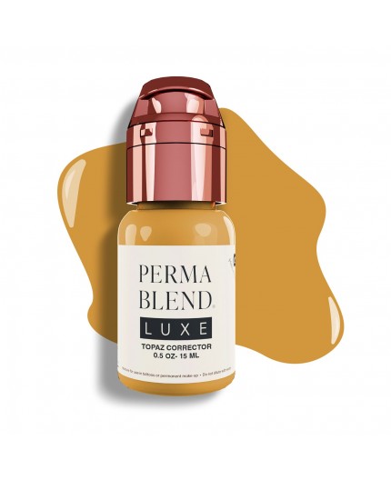 TOPAZ CORRECTOR - Perma Blend Luxe - 15ml - Correttore PMU REACH TOPAZ CORRECTOR - Perma Blend Luxe - 15ml - Correttore PMU REACH
