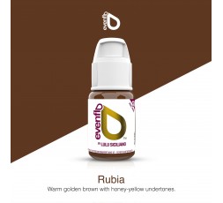 RUBIA Evenflo - Perma Blend Luxe - 15ml - Conforme REACH