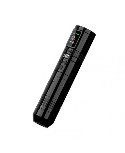 EZ EvoTech Pro - Corsa 3.5 mm - Macchinetta Wireless Tattoo Pen - Nera EZ EvoTech Pro - Corsa 3.5 mm - Macchinetta Wireless Tattoo Pen - Nera