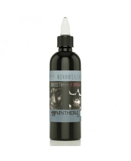 PANTHERA Finish - Ralf Nonnweiler - 150ml - Colore Tattoo REACH PANTHERA Finish - Ralf Nonnweiler - 150ml - Colore Tattoo REACH