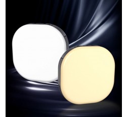 Pannello LED Luminoso per Fotografie - con Clip per Smartphone