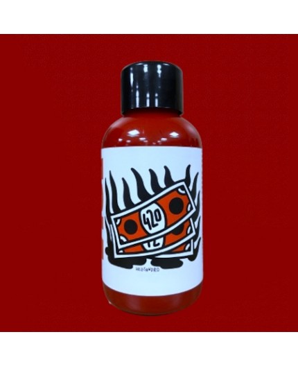 CRIMINAL RED Vice Colors - Colore Tattoo per Pelle Sintetica - 30ml