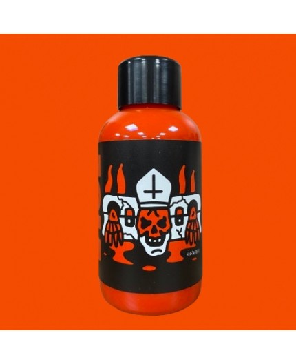 BURNING RED Vice Colors - Colore Tattoo per Pelle Sintetica BURNING RED Vice Colors - Colore Tattoo per Pelle Sintetica