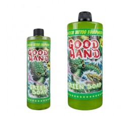 GOOD HAND Green Soap Concentrato