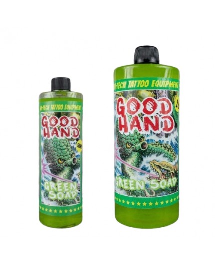 GOOD HAND Green Soap Concentrato
