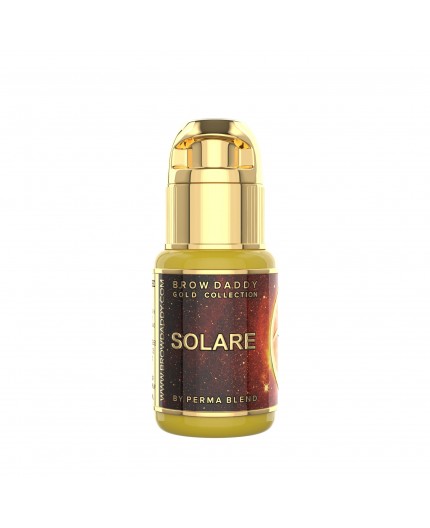 SOLARE Brow Daddy - Perma Blend Luxe - 15ml - Conforme REACH