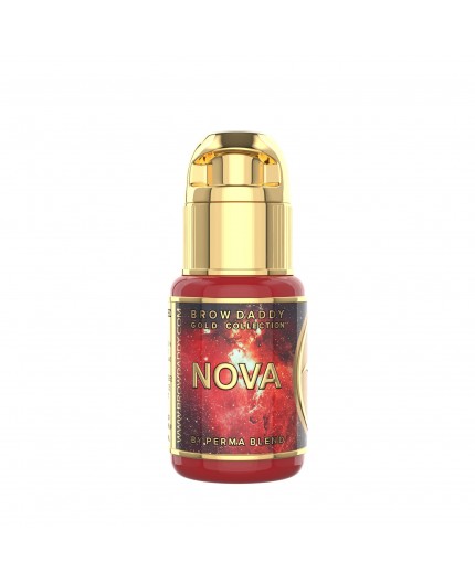 NOVA Brow Daddy - Perma Blend Luxe - 15ml - Conforme REACH
