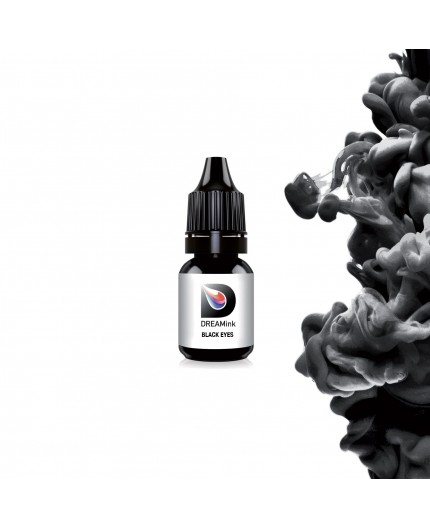 BLACK EYES - Dreamink - 10ml - Conforme REACH